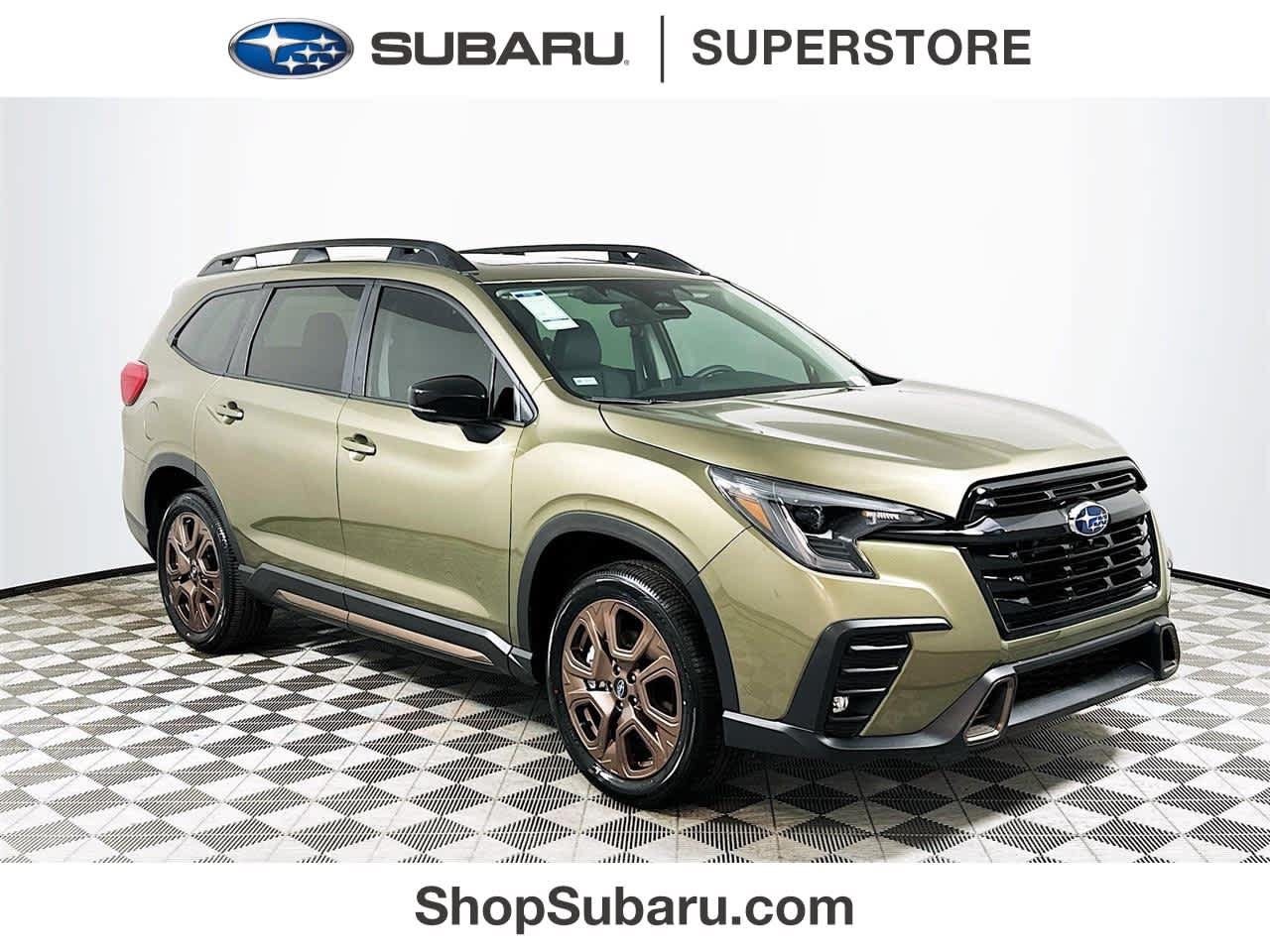 New 2026 Subaru Ascent Limited Bronze w/ Popular Package #2 AWD/4WD image 1