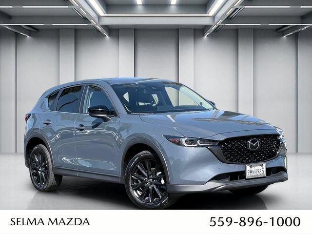 Used 2024 MAZDA CX-5 Carbon Edition