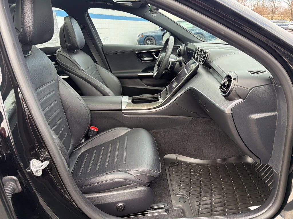 Used 2023 Mercedes-Benz C 300 4MATIC Sedan image 25