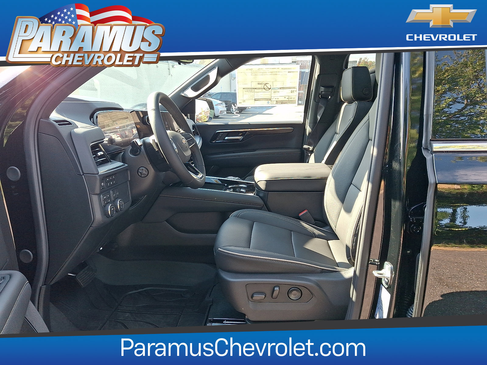 New 2026 Chevrolet Suburban Premier AWD/4WD image 10