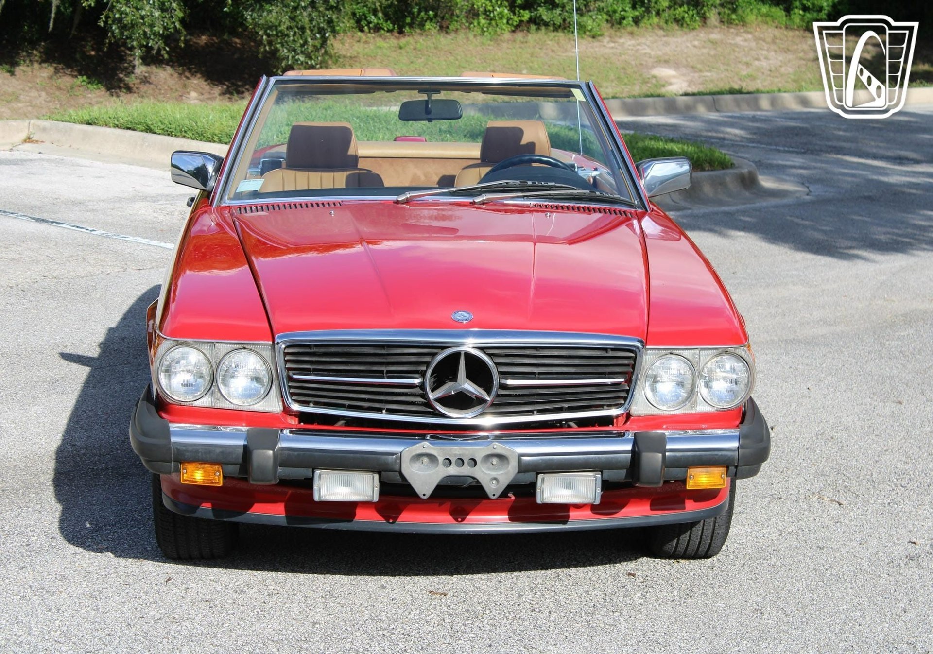 Used 1987 Mercedes-Benz 560 SL image 17