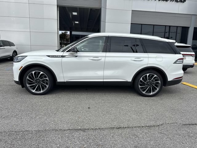 New 2026 Lincoln Aviator Reserve RWD image 6