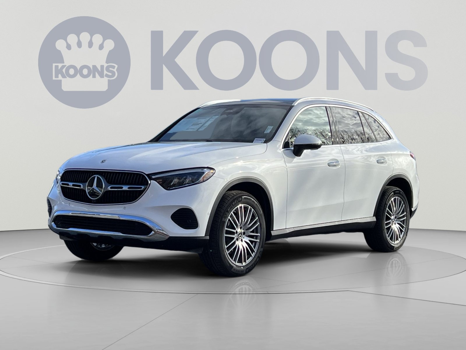 Used 2026 Mercedes-Benz GLC 300 4MATIC