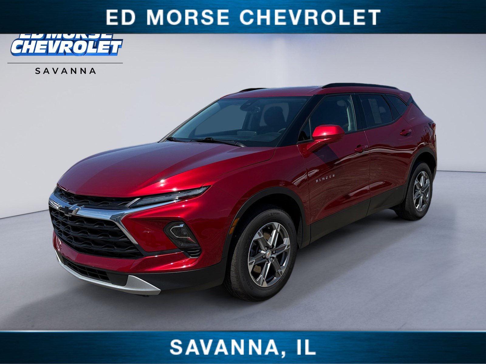 Used 2023 Chevrolet Blazer LT w/ Convenience Package