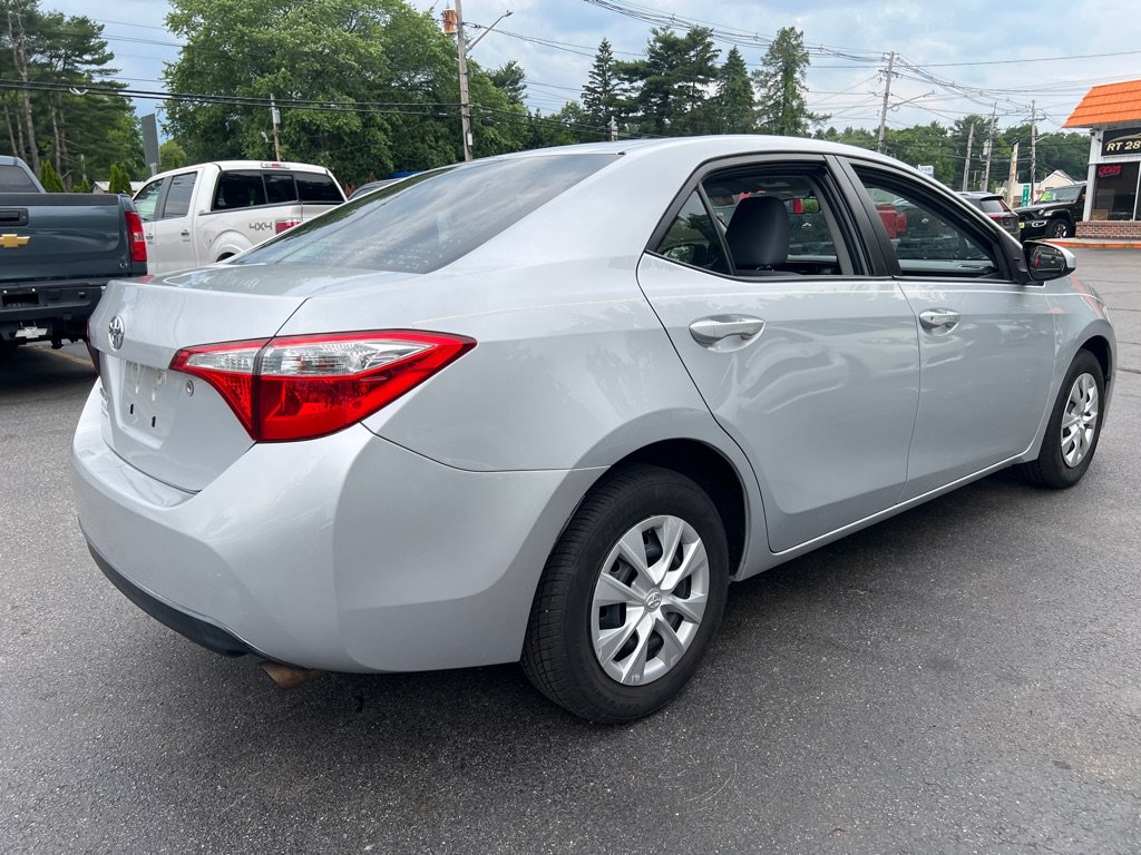 Used 2014 Toyota Corolla L FWD image 6