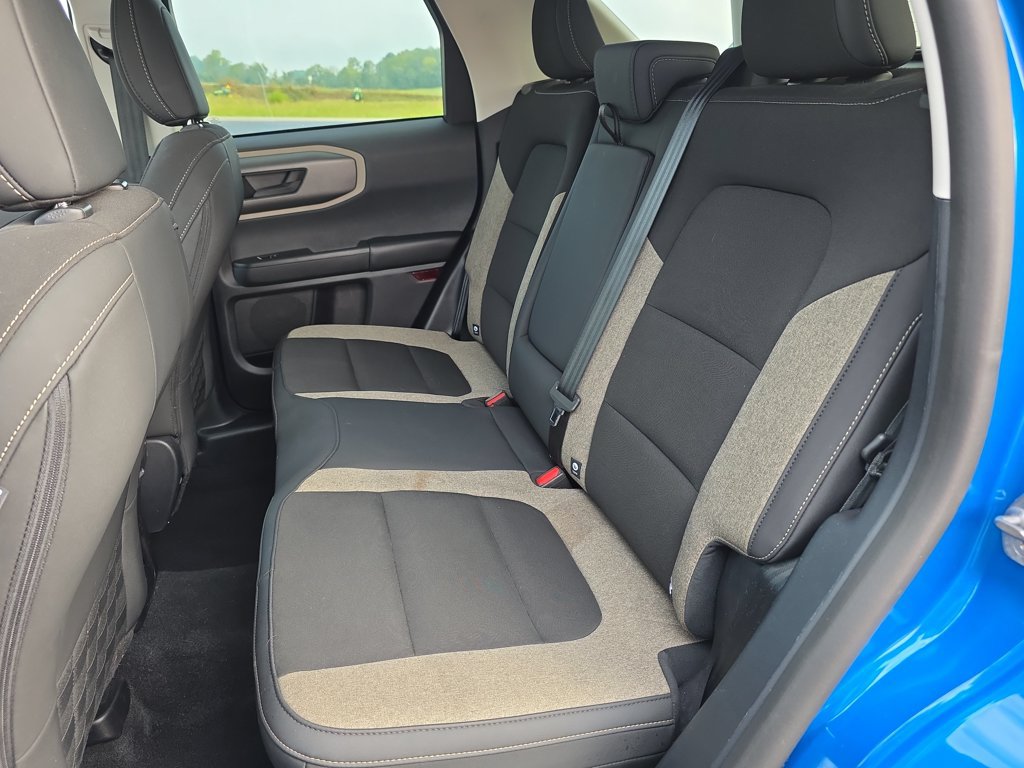 Used 2025 Ford Bronco Sport Big Bend AWD/4WD image 14