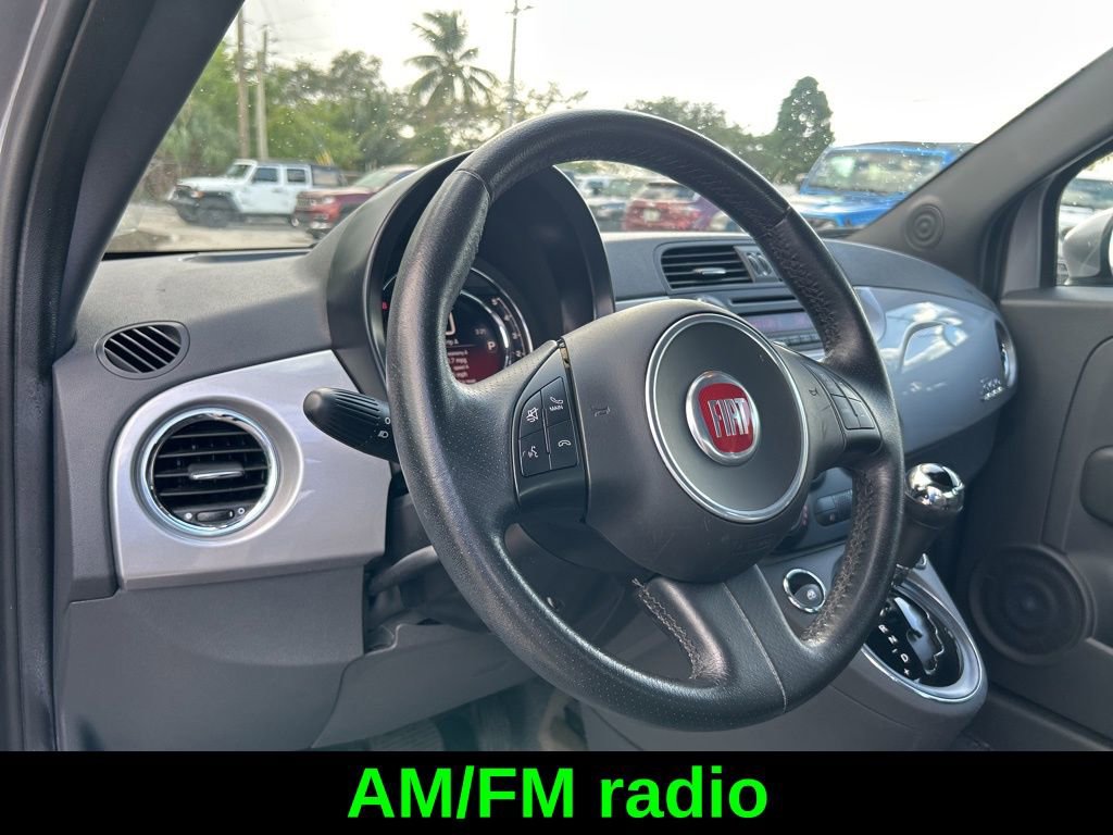 Used 2015 FIAT 500 Sport image 12