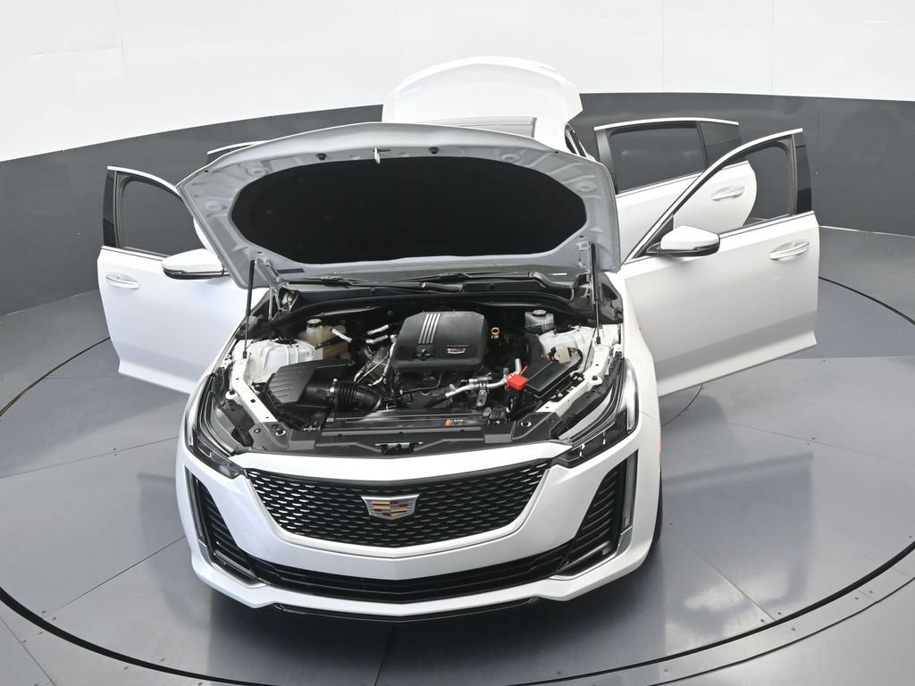 Used 2020 Cadillac CT5 Premium Luxury w/ Climate Package RWD image 37