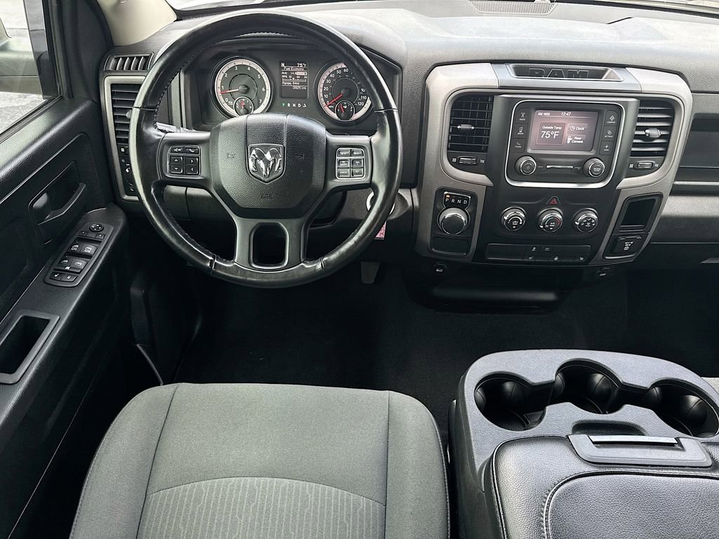 Used 2021 RAM 1500 Tradesman w/ Tradesman SXT Package image 28