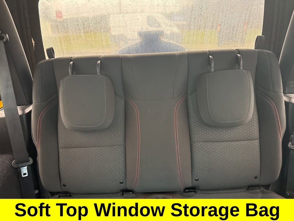 Used 2020 Jeep Wrangler Rubicon w/ Uconnect 4C Nav & Sound Group image 12