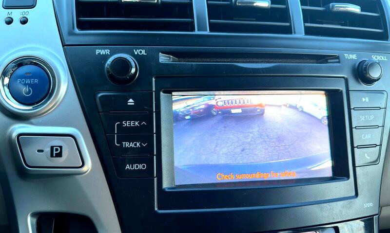 Used 2012 Toyota Prius V Two FWD image 28