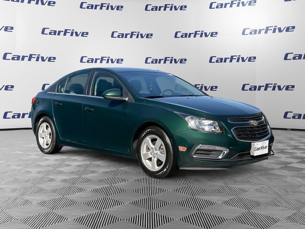 Used 2015 Chevrolet Cruze LT image 8