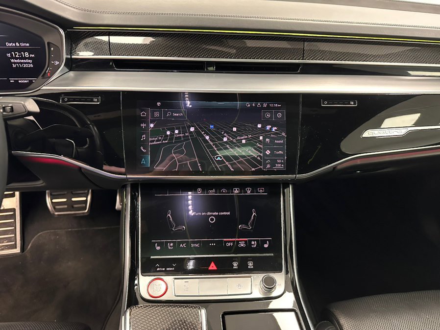 Used 2020 Audi S8 L w/ Full Leather Package image 28