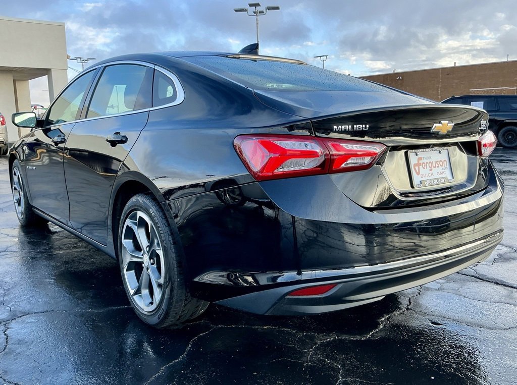 Used 2022 Chevrolet Malibu LT image 13