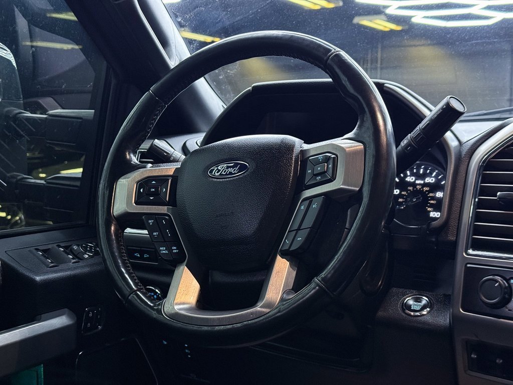 Used 2017 Ford F350 Platinum w/ Platinum Ultimate Package image 23