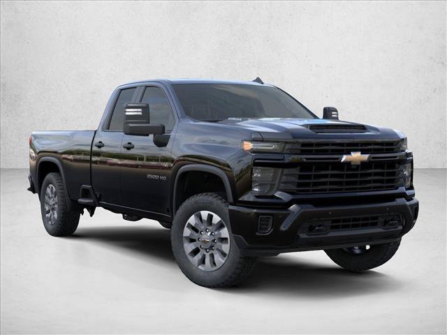 New 2026 Chevrolet Silverado 2500 Custom w/ Custom Value Package RWD image 7