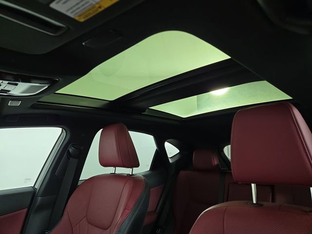 Certified 2025 Lexus NX 350 AWD w/ Luxury Package image 31