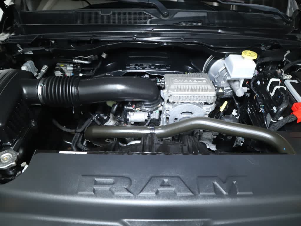 Used 2023 RAM 1500 Big Horn AWD/4WD image 35