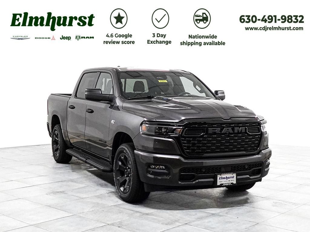 New 2026 RAM 1500 Express AWD/4WD image 1