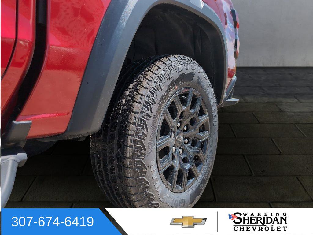 Used 2024 Chevrolet Colorado Trail Boss w/ Advanced Trailering Package image 7