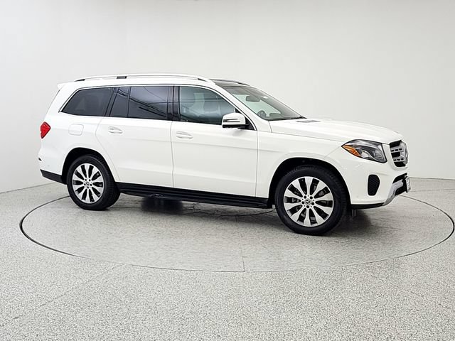 Used 2019 Mercedes-Benz GLS 450 4MATIC image 3