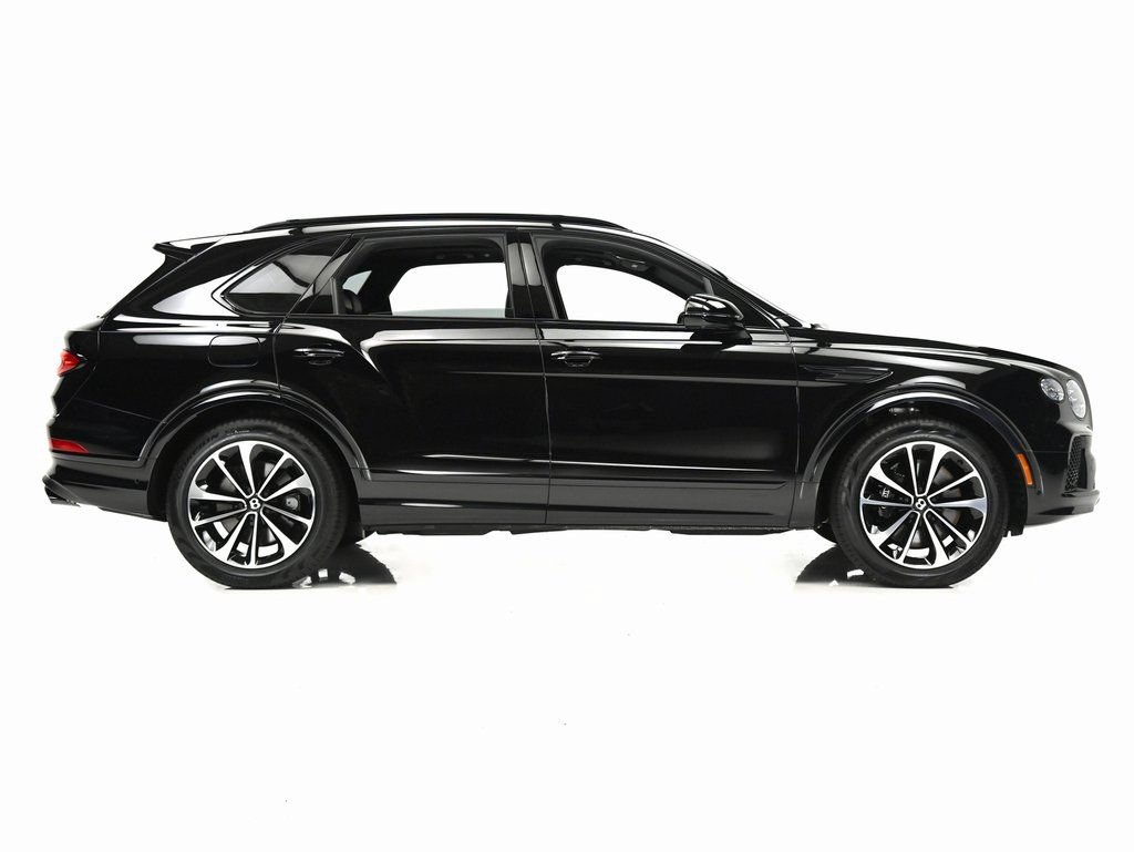 Used 2025 Bentley Bentayga AWD/4WD image 7