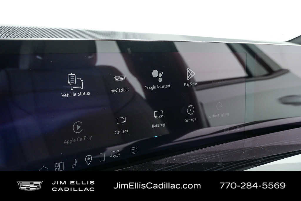 New 2026 Cadillac Escalade Sport w/ Touring Package image 14