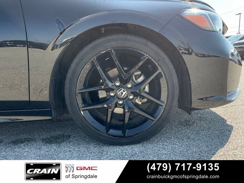 Used 2025 Honda Civic Sport image 29