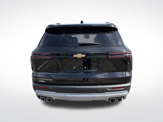 New 2027 Chevrolet Traverse LT w/ Sun and Wheel Package FWD image 29