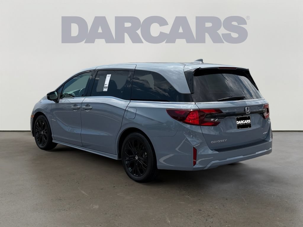 Used 2025 Honda Odyssey Sport-L image 5