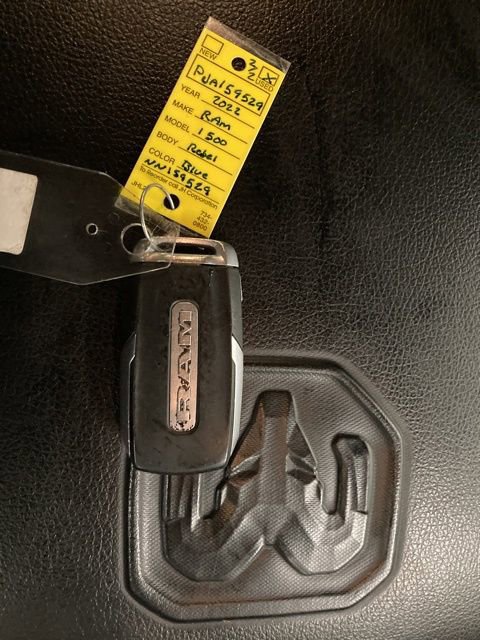 Used 2022 RAM 1500 Rebel w/ Rebel Level 2 Equipment Group AWD/4WD image 33