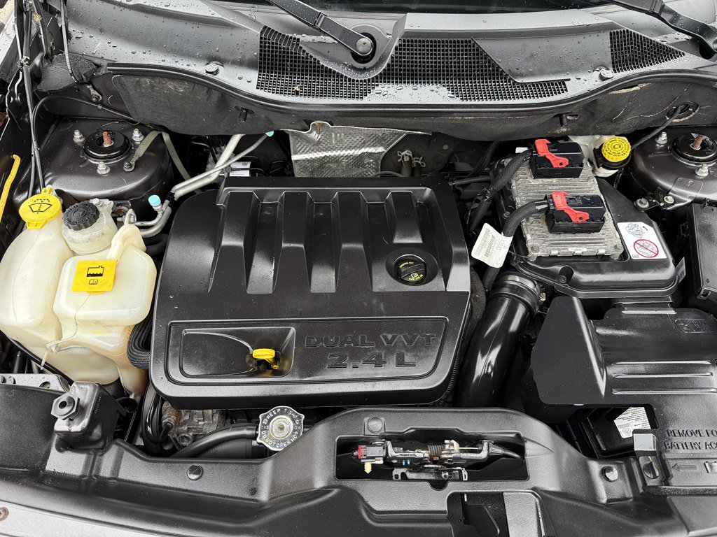 Used 2017 Jeep Patriot High Altitude AWD/4WD image 24
