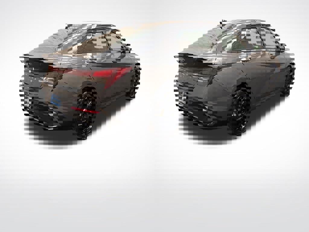 New 2026 Hyundai Elantra Sport image 5