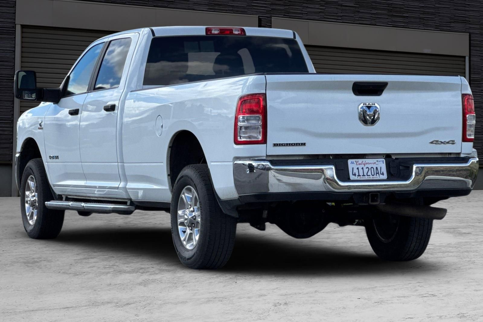 Used 2024 RAM 3500 Big Horn image 6