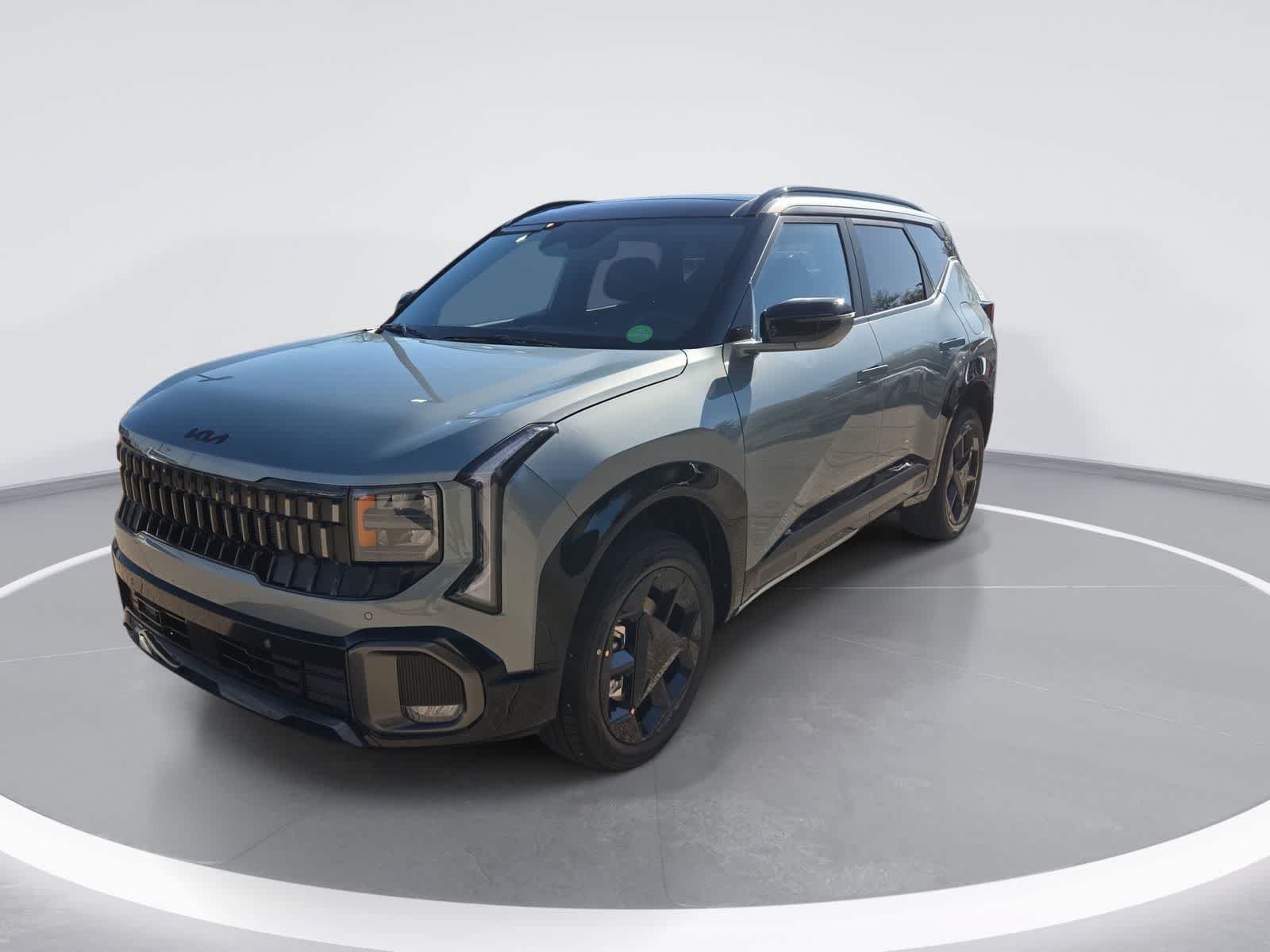 New 2027 Kia Seltos X-Line S w/ X-Line S Premium Package AWD/4WD image 4