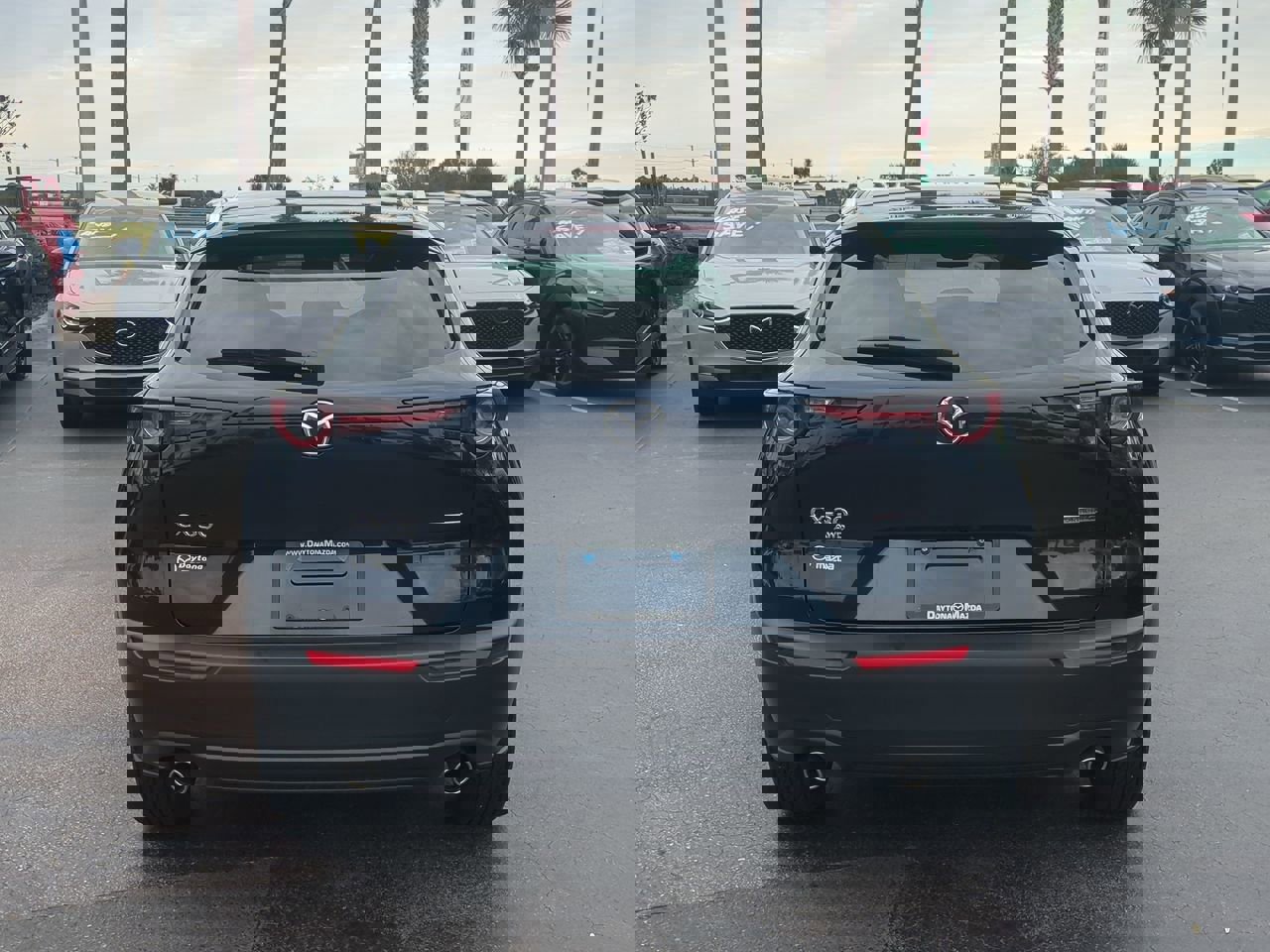 Used 2025 MAZDA CX-30 AWD 2.5 S w/ Select Sport Pkg image 5