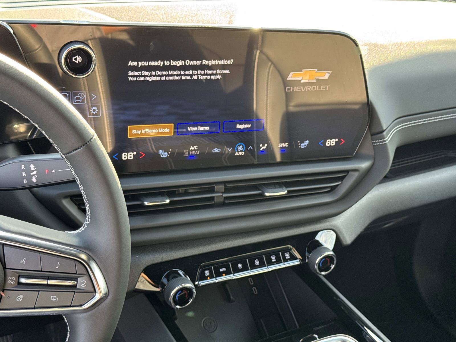 New 2026 Chevrolet Silverado EV LT image 3