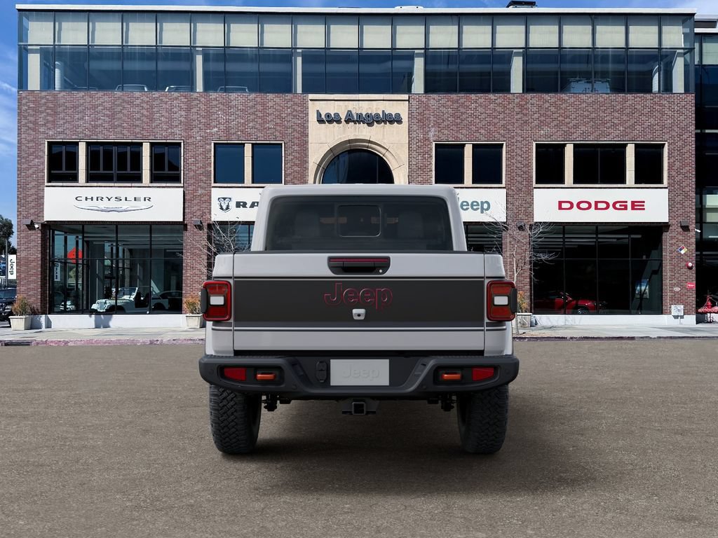 New 2026 Jeep Gladiator Sport AWD/4WD image 7