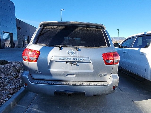 Used 2008 Toyota Sequoia SR5 image 3