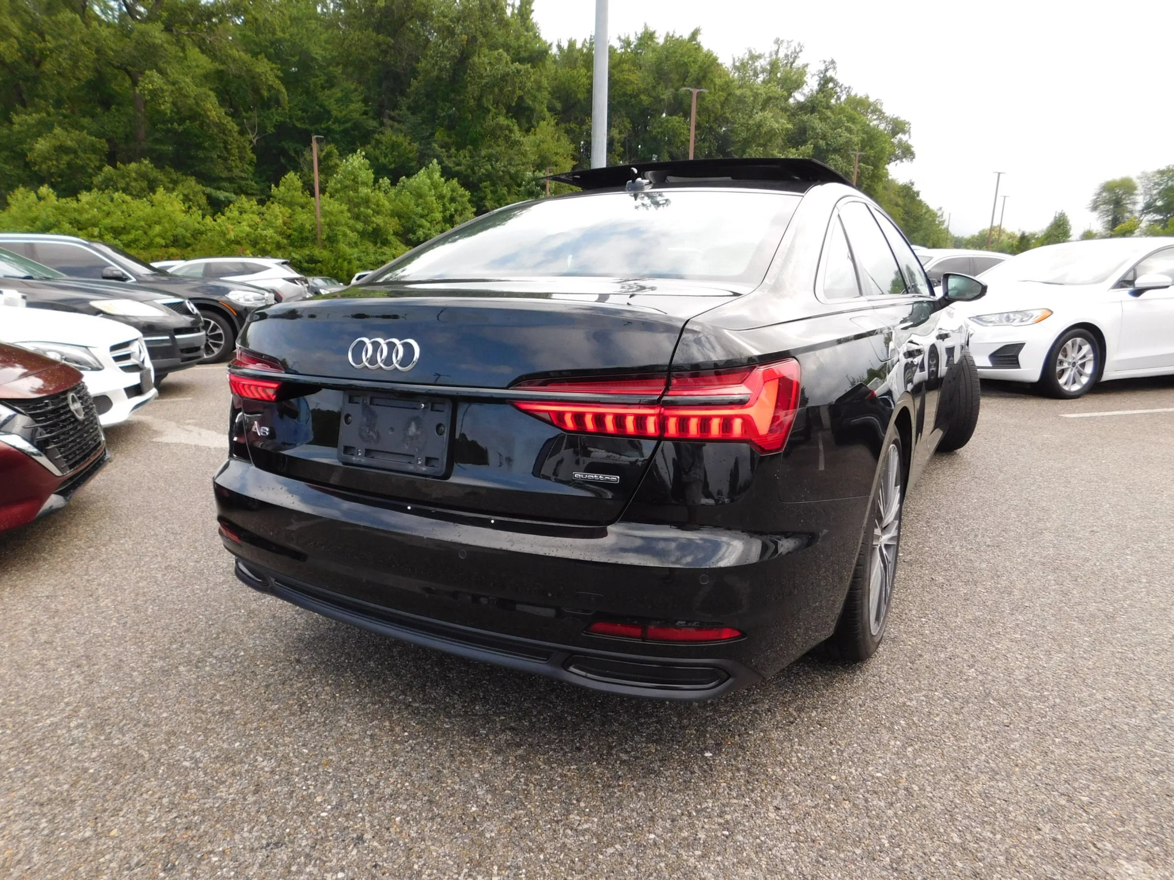 Used 2020 Audi A6 2.0T Premium Plus w/ Premium Plus Package AWD/4WD image 5