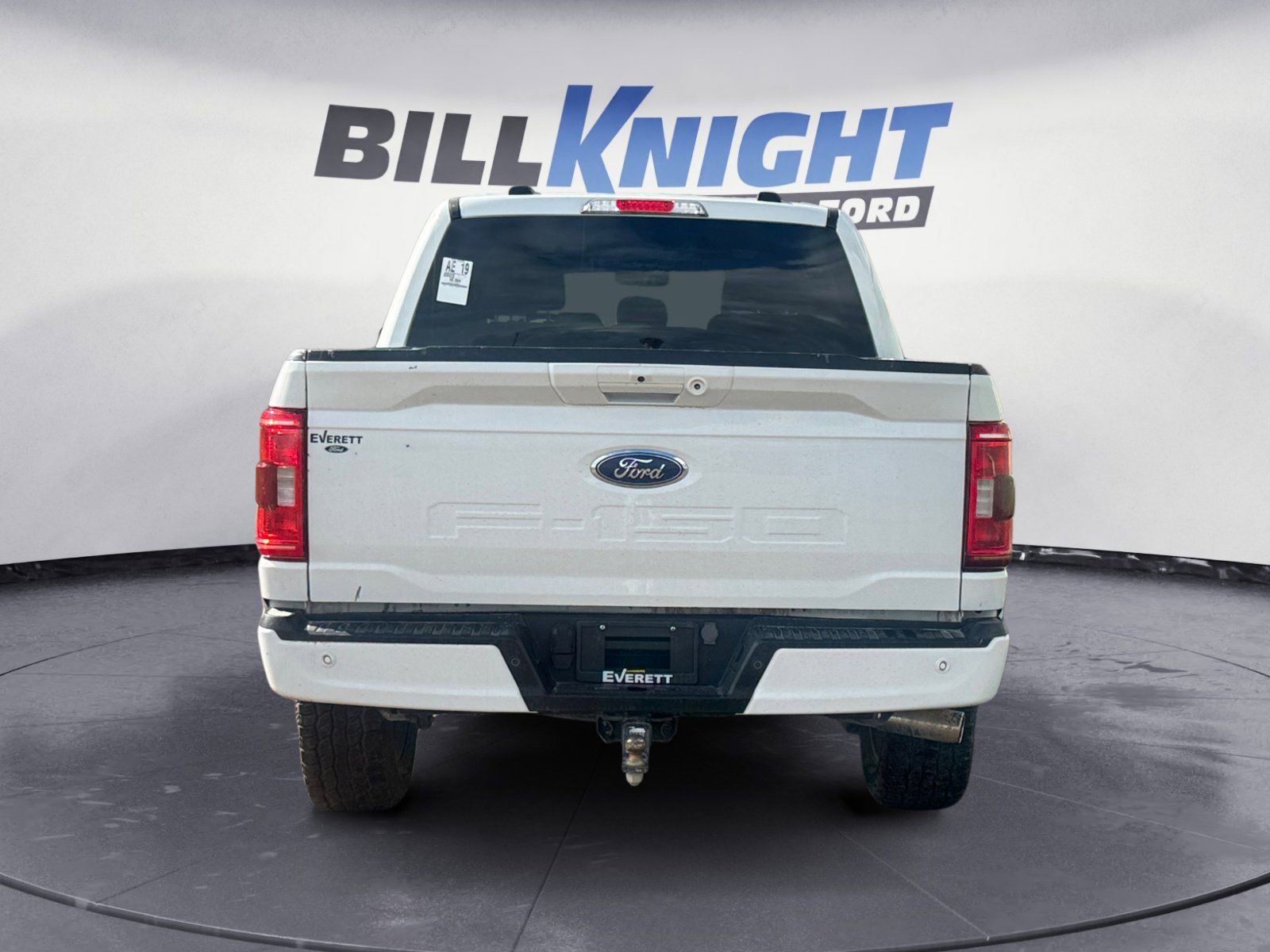 Used 2023 Ford F150 XLT w/ Equipment Group 302A High image 4