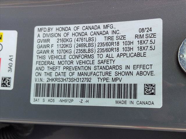Used 2025 Honda CR-V EX-L image 26
