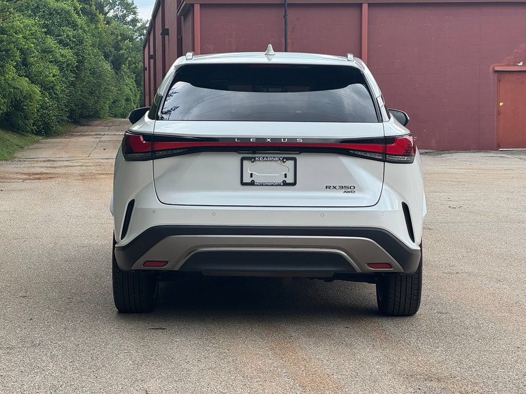 Used 2023 Lexus RX 350 AWD w/ Cold Area Package image 5