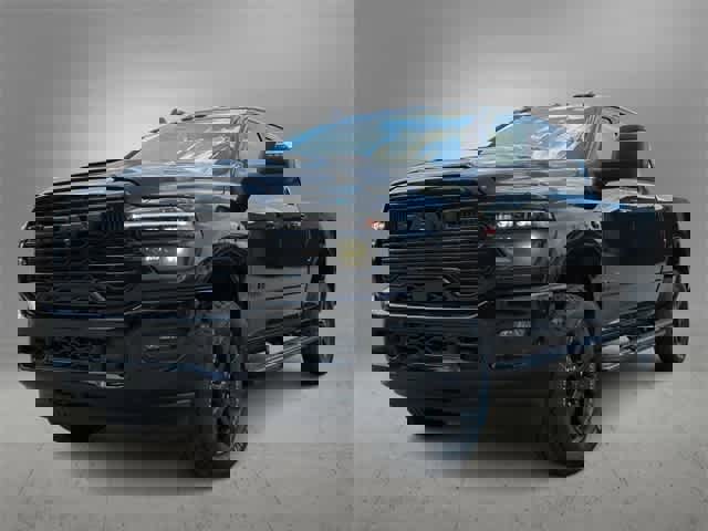 New 2025 RAM 2500 Laramie w/ Night Edition image 4
