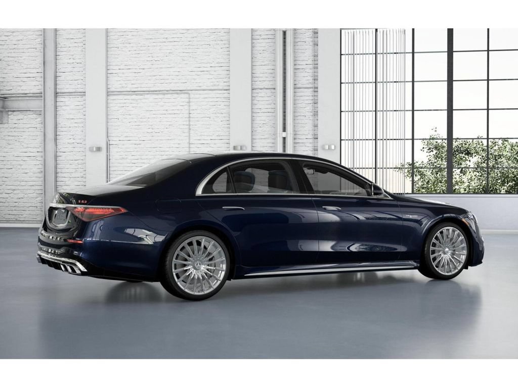 Used 2024 Mercedes-Benz S 63 AMG S image 19