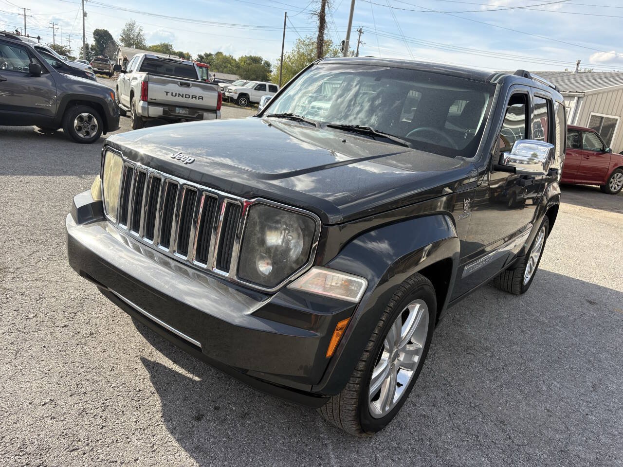 Used 2011 Jeep Liberty Sport AWD/4WD image 5