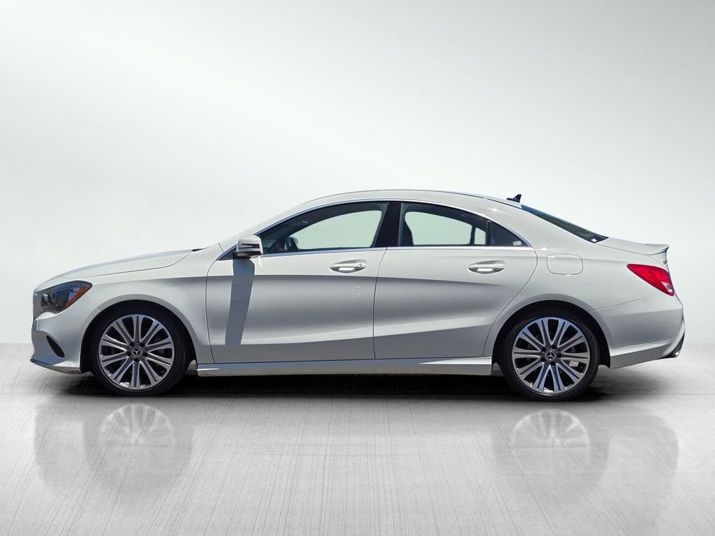 Used 2018 Mercedes-Benz CLA 250 image 8