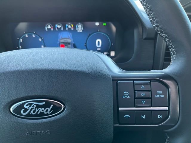 Certified 2024 Ford F150 XLT w/ Equipment Group 302A MID image 29