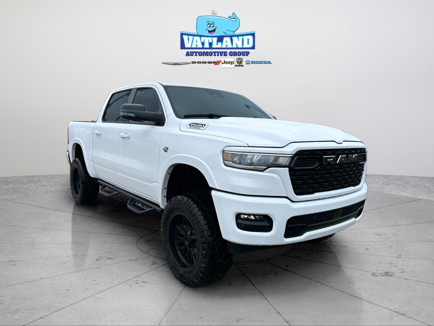 Used 2026 RAM 1500 Big Horn AWD/4WD image 7