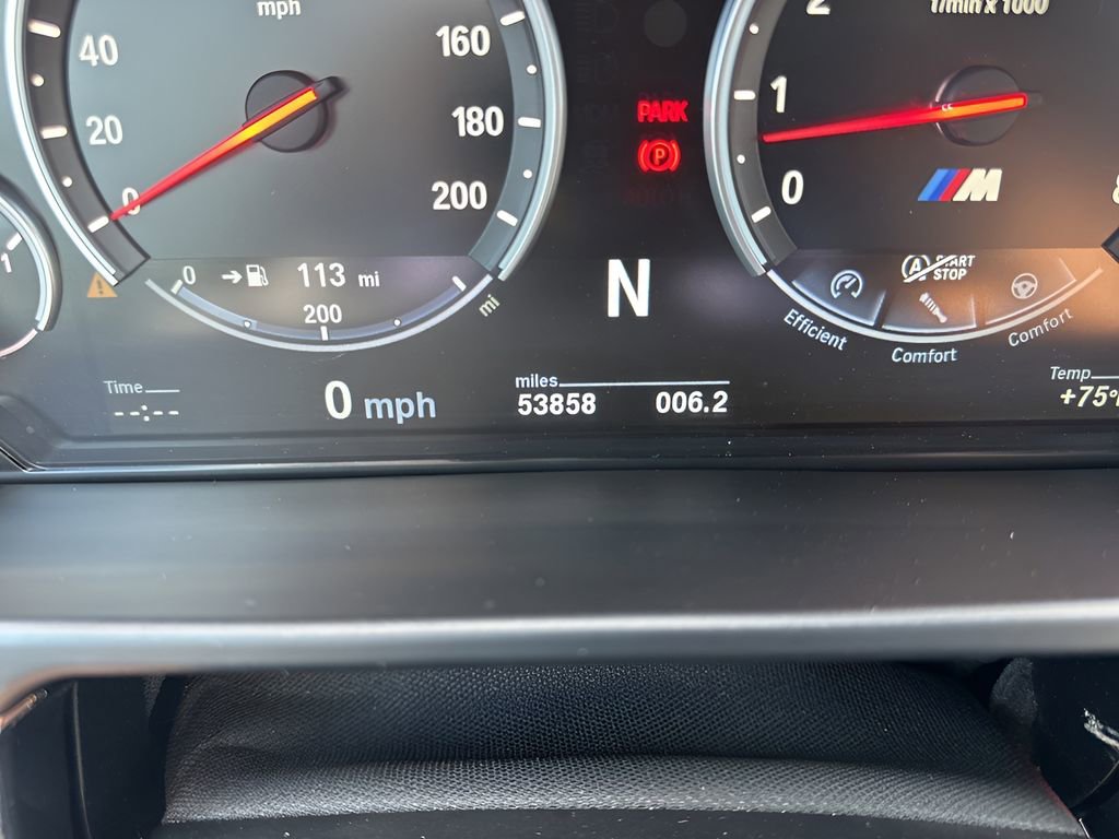 Used 2016 BMW X5 M image 26